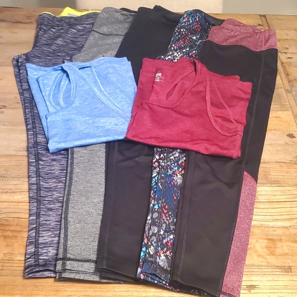 Everlast Pants - Everlast workout clothing lot